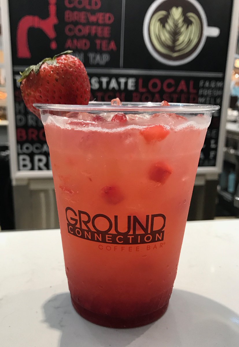 GroundConnectNJ's tweet photo. It's $2 Tuesday! Enjoy $2 fruit flavored homemade lemonades at Ground Connection @RiversideShops &amp; @ShopLivingston https://t.co/SxyYC1LQmf
