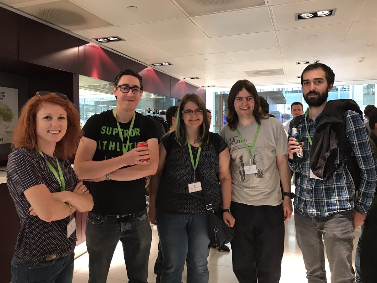 TelegraphEng's tweet photo. Our guests from different companies are here to attend Londroid event #TelegraphEngineering https://t.co/ydHBeqf6gA