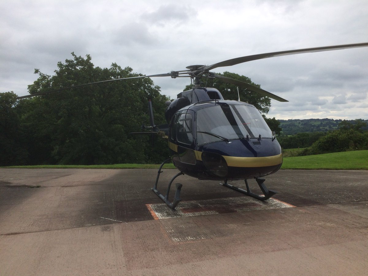 Helicopter Services tweet media