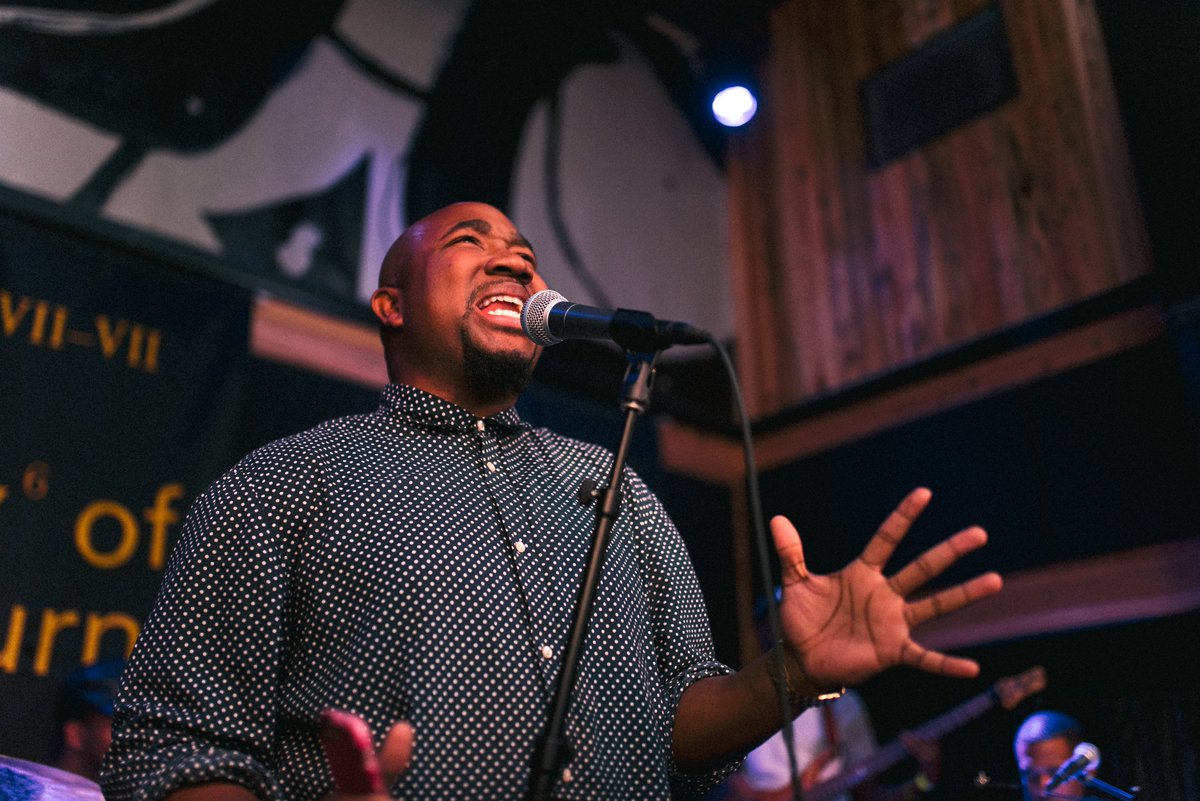 ThreeKeysNola's tweet photo. This Thursday 7/27 #SoundbytesNOLA is back at it with host @PJMORTON thanks to Monopoli Projects. RSVP for your way in. https://t.co/wEfCRaXd8M