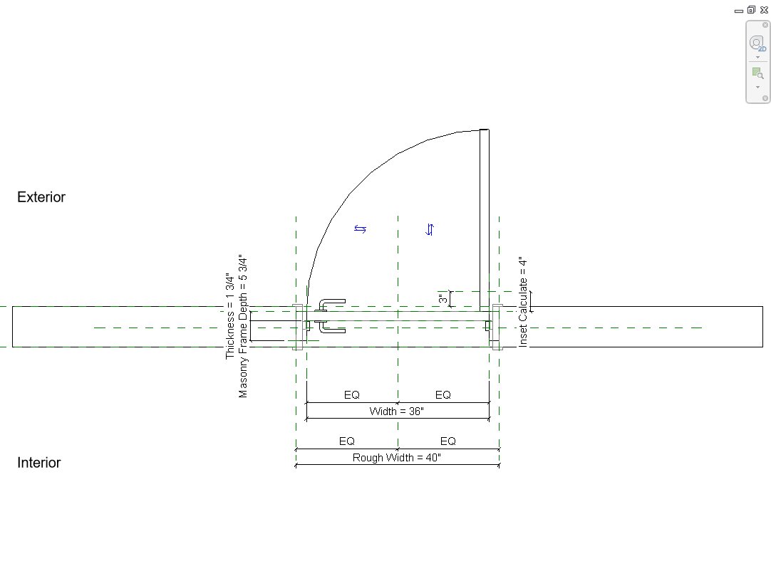 Revit: Best Practices Working with Custom Families by <a href="/sashpdx/">Sash Kazeminejad</a>:  buff.ly/2uxETtH #RevitFamilies #AEC