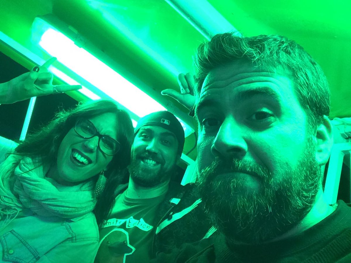 vitocadi's tweet photo. @madcoolfestival #MadCoolNoria con dos de mis personas favoritas!! https://t.co/9fNThCCLgL