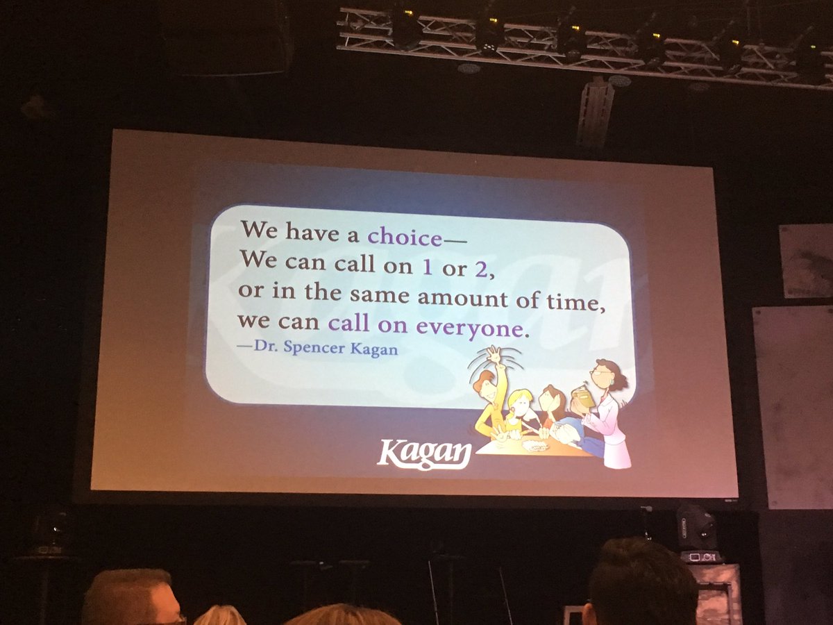 SimoneNance's tweet photo. Why use Kagan Structures? Engagement! @KaganOnline training with @ChrisKaganKorea @EVSC1 @EVSCSuper #evsc #evsckagan https://t.co/7kGuCRjAc9