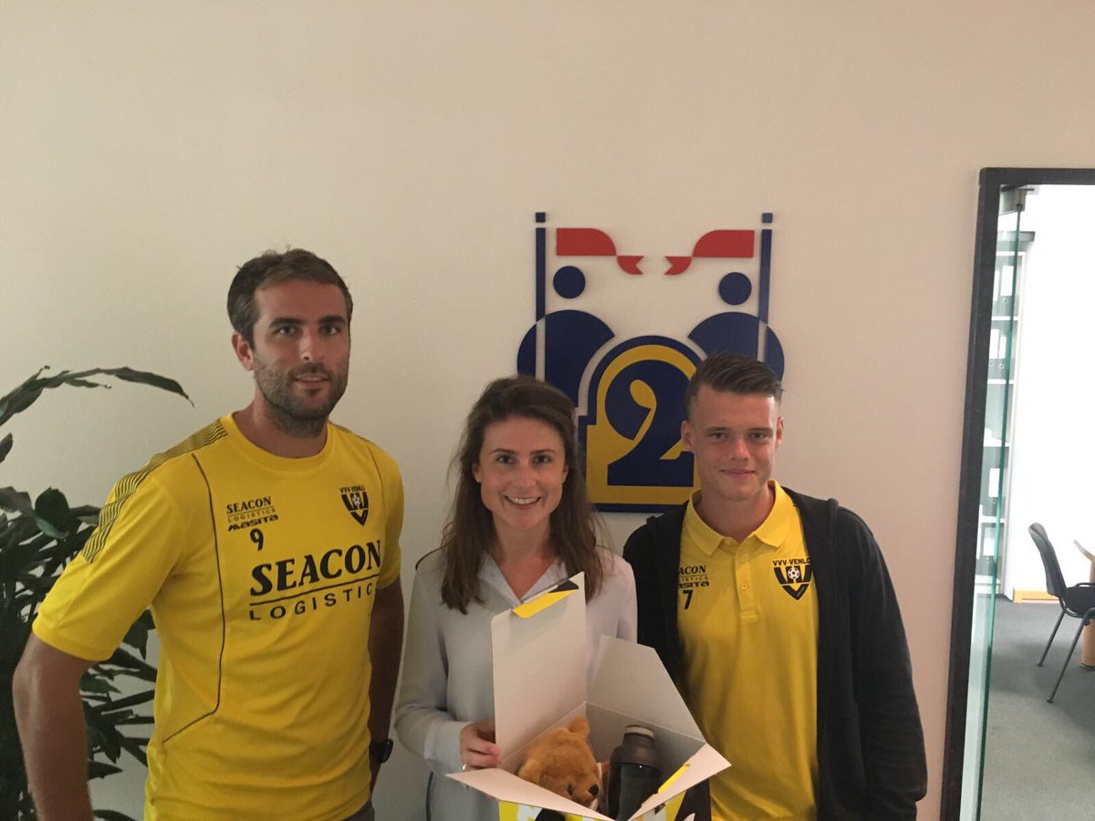 VVV-Venlo tweet media