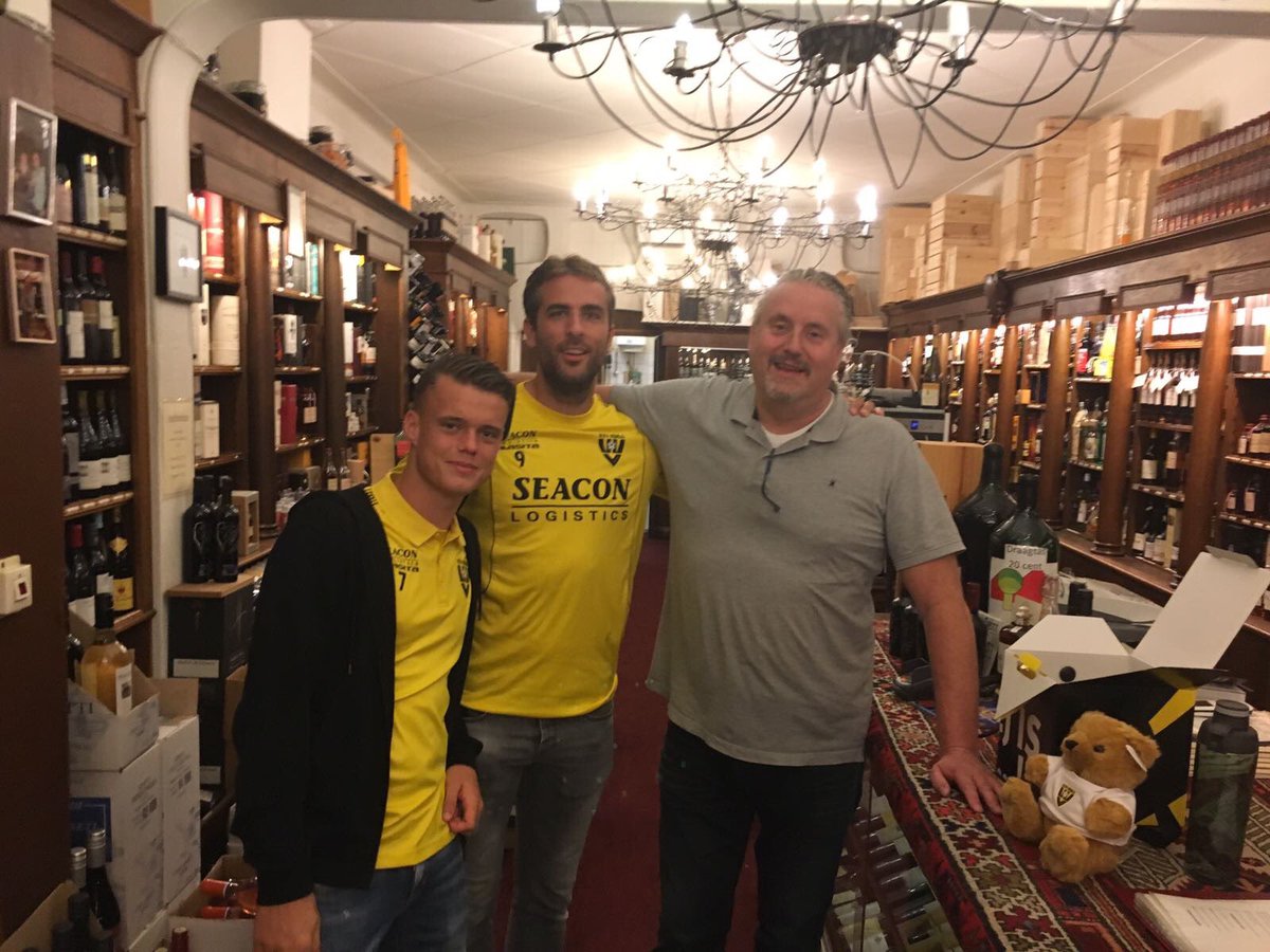 VVV-Venlo tweet media