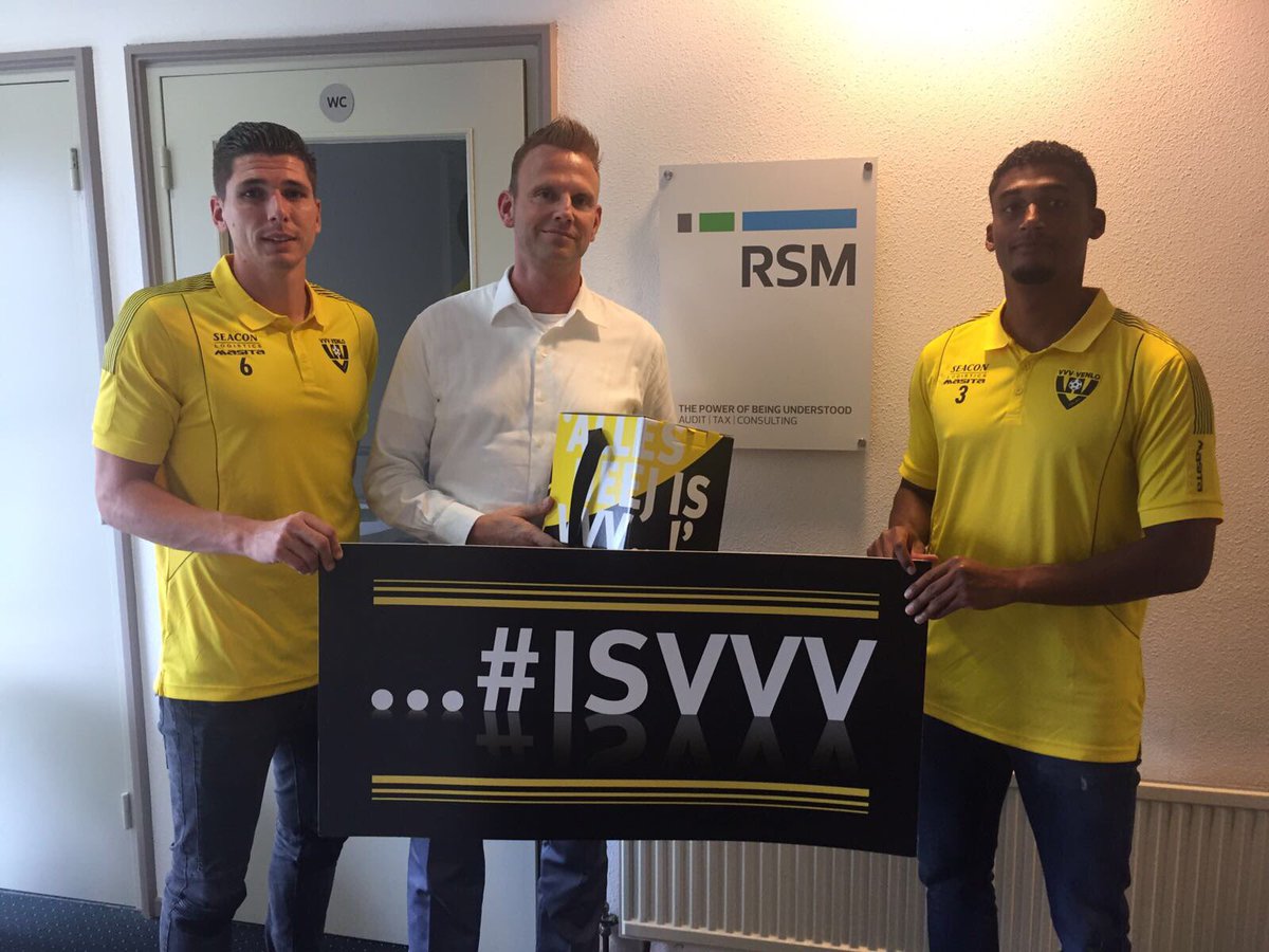 VVV-Venlo tweet media