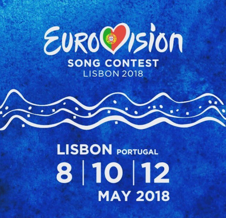 eschalftime's tweet photo. #Noticias Lisboa confirma las fechas del 8, 10 y 12 de mayo del 2018 para llevar a cabo el festival de #Eurovision. https://t.co/dD8sXAbubY