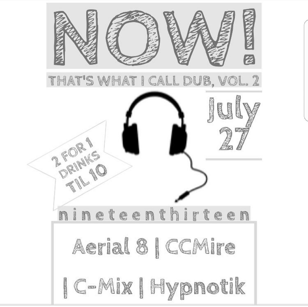 DjCmix_'s tweet photo. for all my edm friends this week @The1913club !!!! #emortlz #rave #edmbr #djcmix https://t.co/MEUXoEWIF0