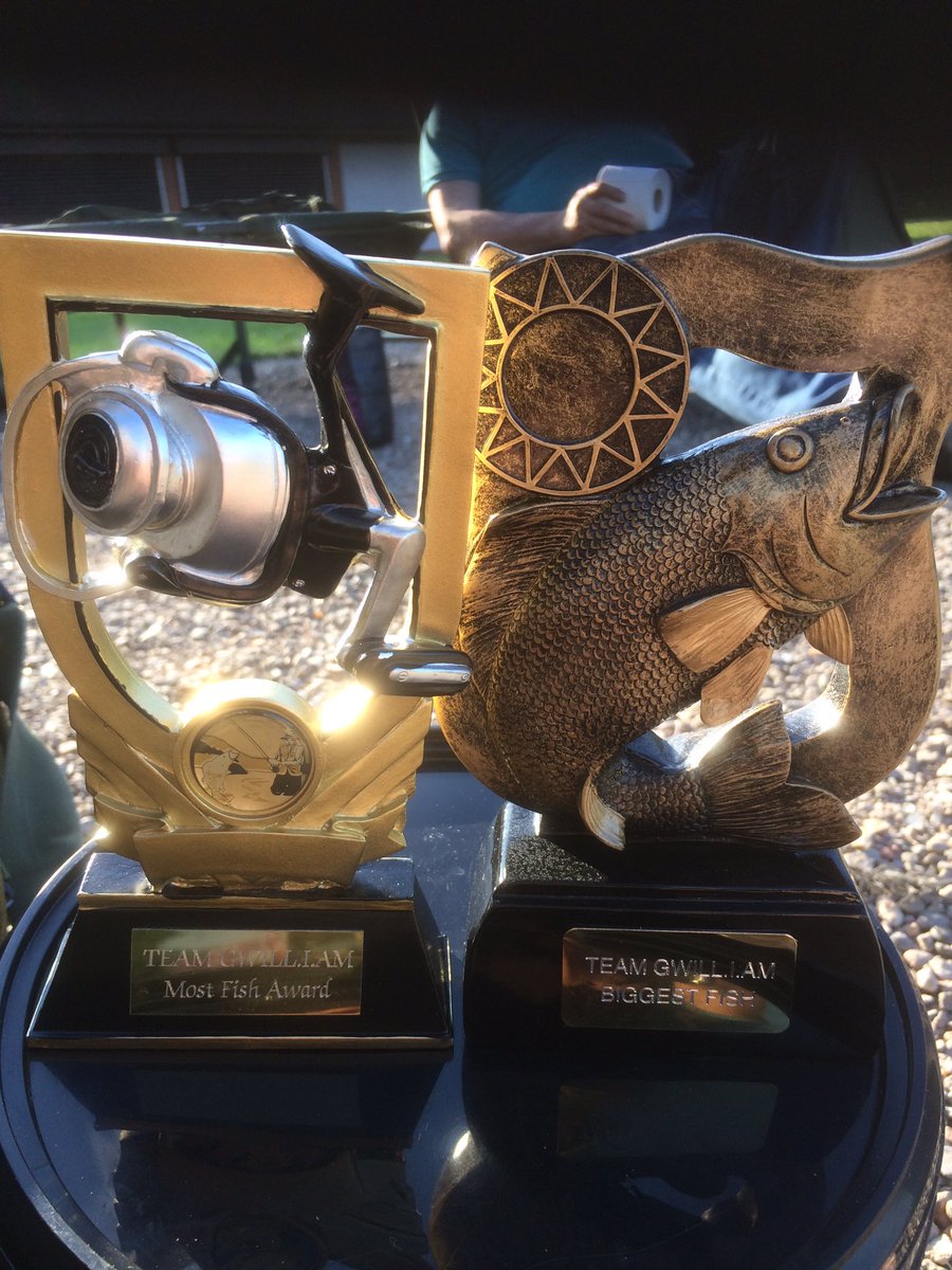 CarpyGwilliam's tweet photo. It's all to play for this time, #fishing #carptrophy #teamgwill.i.am https://t.co/immb6Pn1Yr