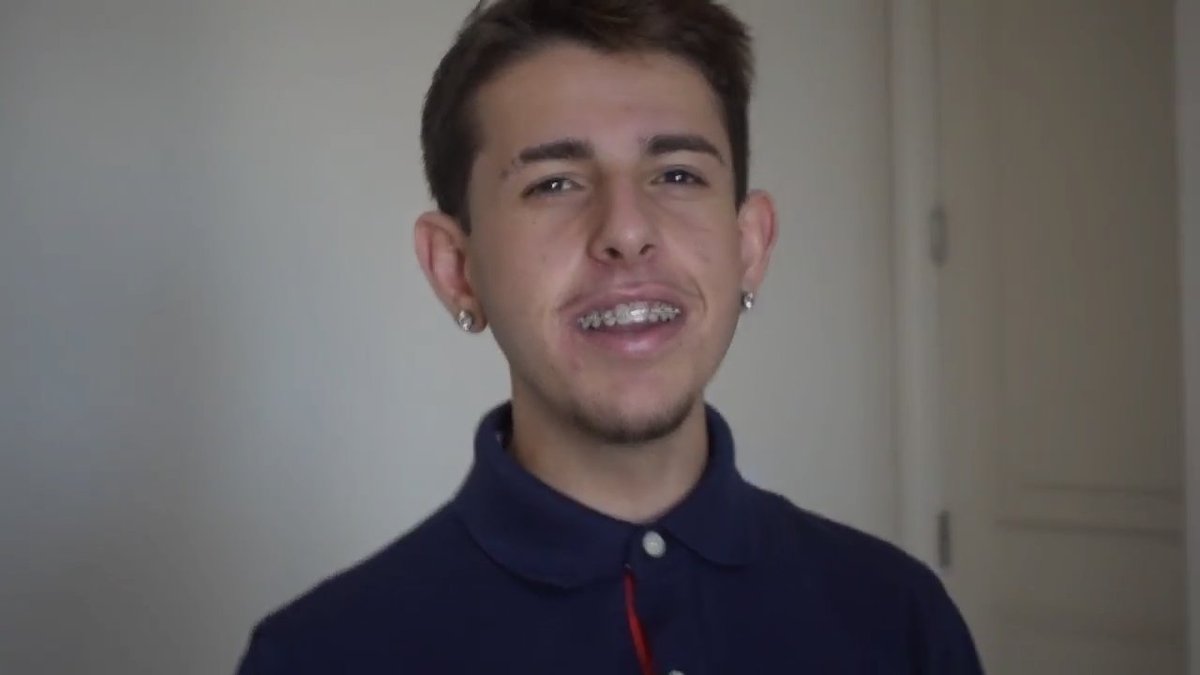 Classify Assyrian YouTuber Sherman the Verman *PICS*