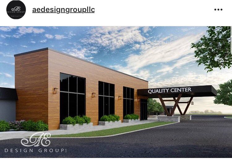 AEDesignGroup1's tweet photo. Exterior Design. 🏢 #healthcaredesign #exteriordesign #aedesigngroup https://t.co/IcKtP3xRsb