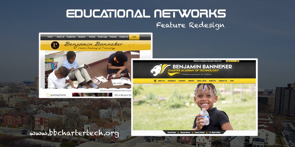EdNetworks's tweet photo. @benbancat's website redesign was recently launched! Check out their new exciting look! #TransformationTuesday https://t.co/rinwkE5moM https://t.co/0BuEtsfTqp