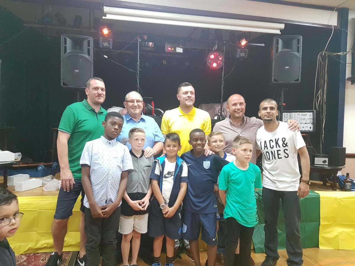PinkiesUK's tweet photo. WE ARE OPEN!! 29/7/17 12noon @BordesleyLabour 
We had some visitors over the Summer!! @thegoalzone @geoffhorsfield9 @Devo72D https://t.co/o7mlxRVz47