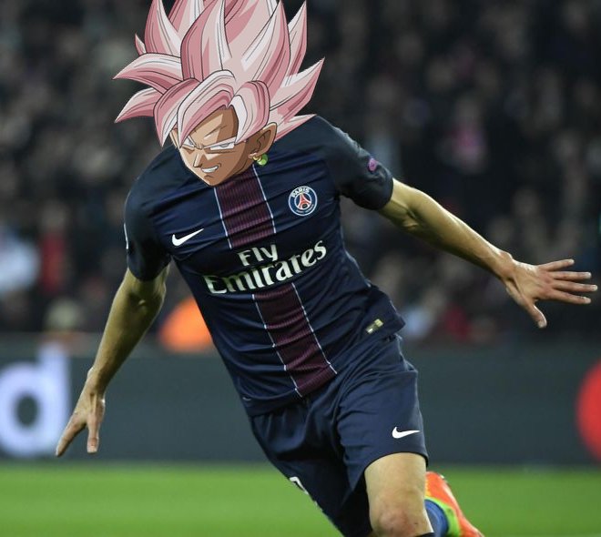 sofihane_'s tweet photo. [#CDU7🏆]  SAIYAN UNITED 3-2 NAMEK FC

88'' GOALLL OUIII LA BICYCLETTE DE BLACK GOKU 
Magique, sur une passe incroyable de Vegeta
 
#SUNFC https://t.co/oWxIjBGEWY