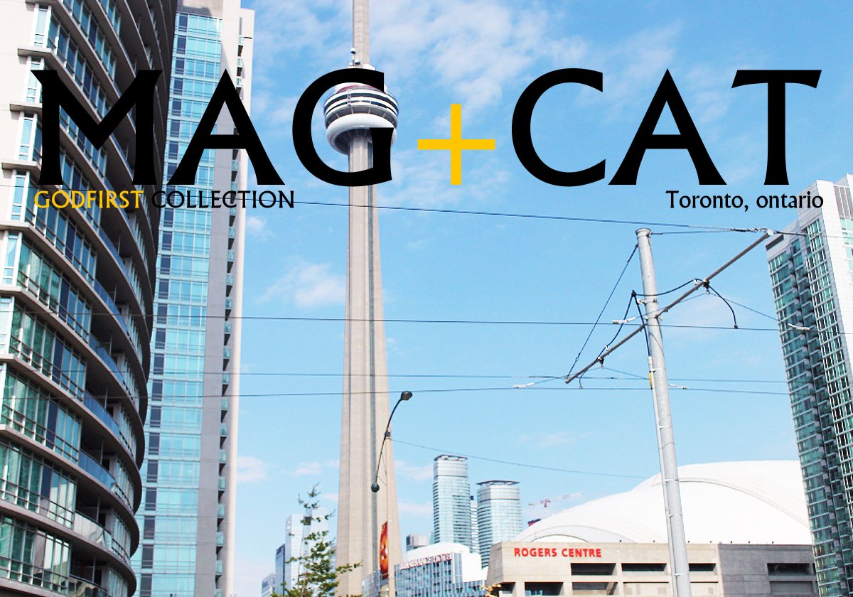 MAGCATISC's tweet image. MAG+CAT inter sights clothing magazine coming soon