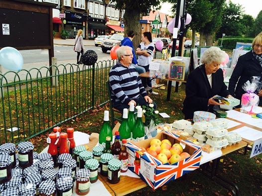 BuddyWithMum's tweet photo. #SandersteadCommunityDay Priscilla's Tea Room See what many local businesses have to offer. #croydon https://t.co/LnkGh63WCq https://t.co/YUztQaXsDC