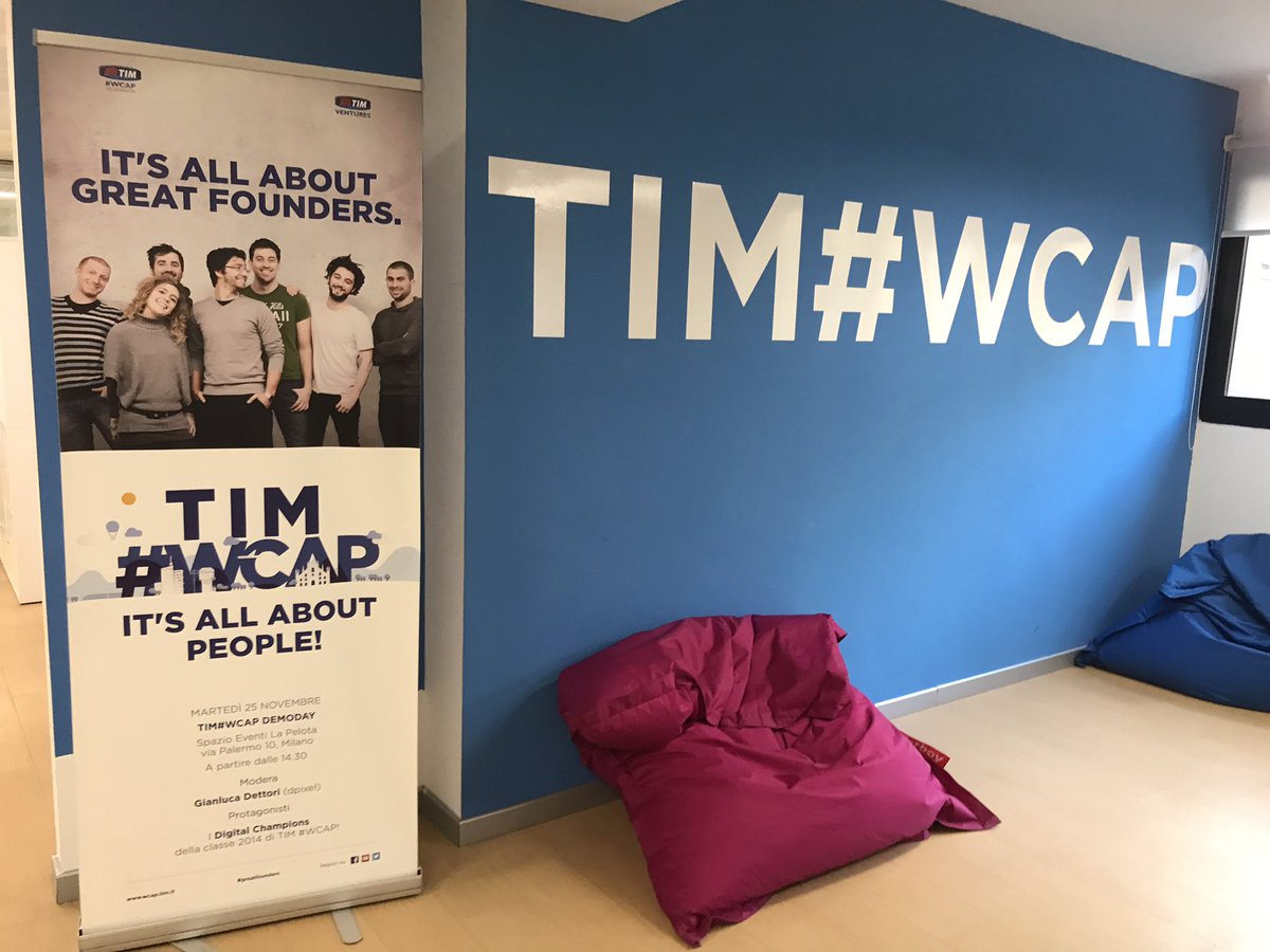 masvpete's tweet photo. Met with @TIM_Official today and they want to know more about @masvpete cc: @askPVG https://t.co/WjzNXbCJJ1