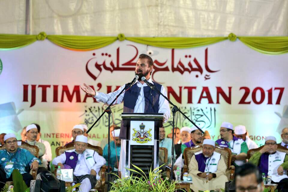 FADJIPOfficial's tweet photo. #الحمدللہ
#ملائیشیا کےصوبہ #کلنتان میں #حزب_اسلامی کےاجتماع عام
میں آپ سب کی نمائندگی کا
شرف حاصل ہوا
دنیابھرسےآئی تحریکی قیادت
سےمشاورت بھی https://t.co/ipTeDB7Xc3