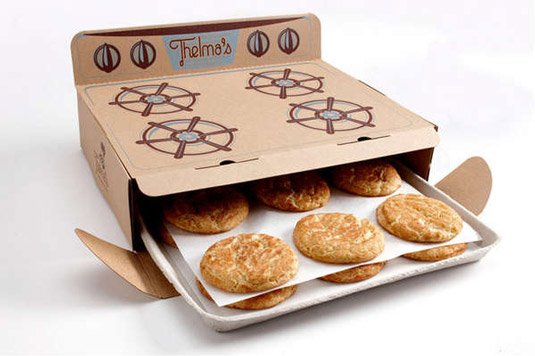UnitedPackaging's tweet image. How COOL is this corrugated packaging for WARM cookies? @thelmastreats FTW! #corrugated #packaging #coolpackaging