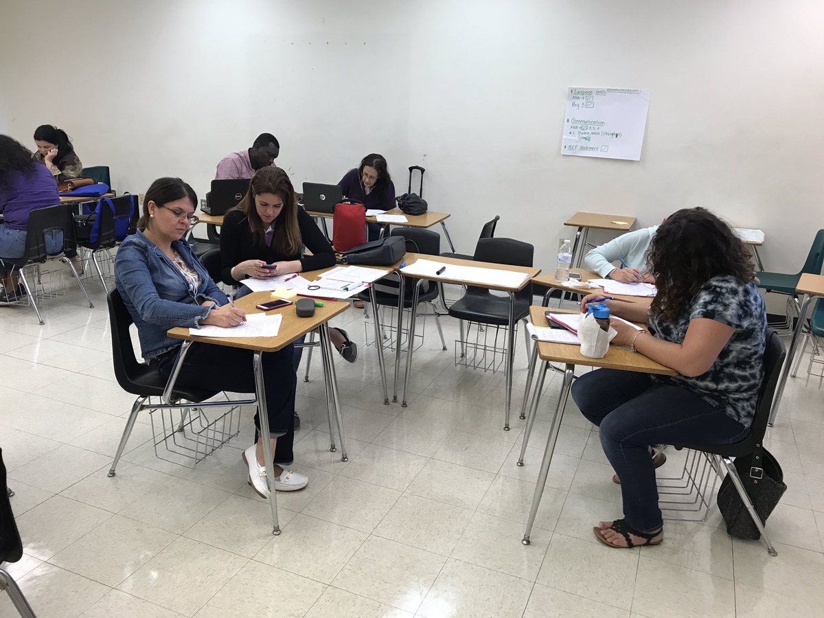 dieguez_mari's tweet photo. Recharge- Becoming a RMS Specialist! #3Rs #room5142 @OfficeofESE @RazaMonica https://t.co/FeWL2tS0ci