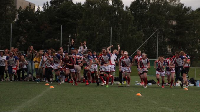 Have a look back to what happened in Oslo on July the 9th: @QuidditchUK have won the second European Games! quidditchpost.com/home/2017/07/0… #QEG17