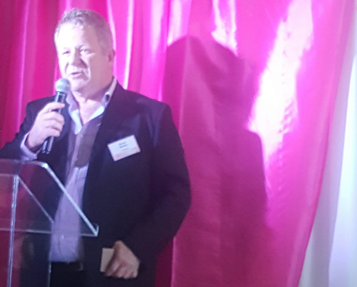 PinkMobileSA's tweet photo. 'We launched today with month-to-month deals' - Steve Bailey https://t.co/C10vVe6VKz https://t.co/RSadamlQ2w
