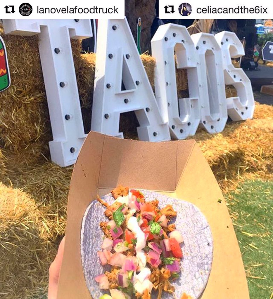 <a href="/lanovelaTO/">La Novela Food Truck</a> is back at #FoodTruckNFriday this Friday! Come have dinner with us at 1 Resurrection Rd. You deserve a nite out &amp; a good meal!