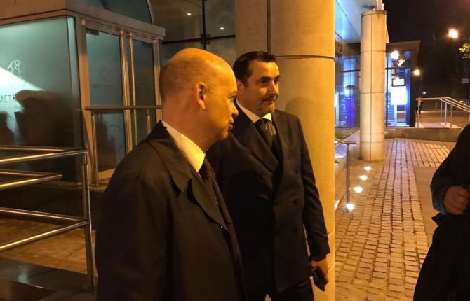 fassone_marco's tweet photo. Sempre #aroundtheworld, sempre con il mio socio @mirabelli_ds per fare felici i nostri #tifosiinitaliaenelmondo https://t.co/URExMco74N