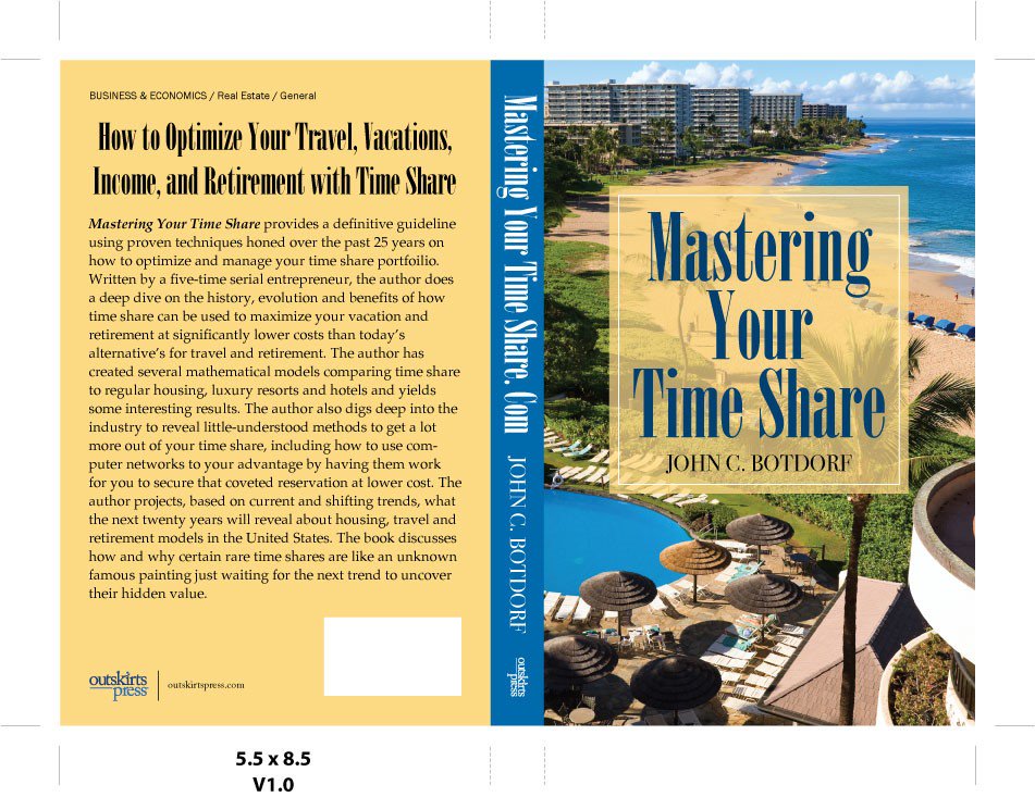 MasterTimeShare's tweet image. Book is finally done! Get your copy today at masteringyourtimeshare.com and use coupon code FB2017 for a 17% discount!