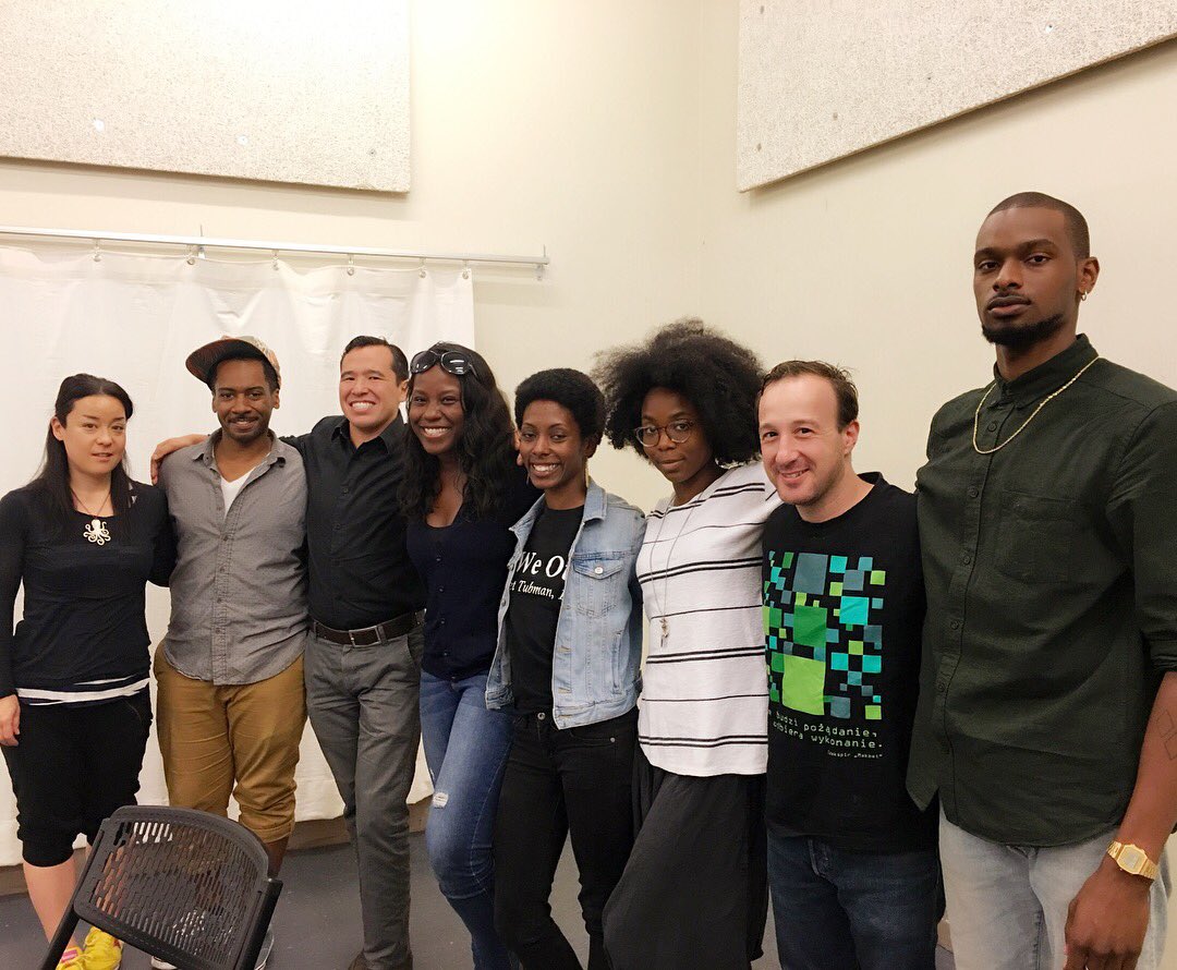 Crystal_LP's tweet image. Pumped to be working on new work by #AndrewSaito - led by @alter_Jeanette  for @AlterTheater #NewPlay #Reading #ArtistsAtWork