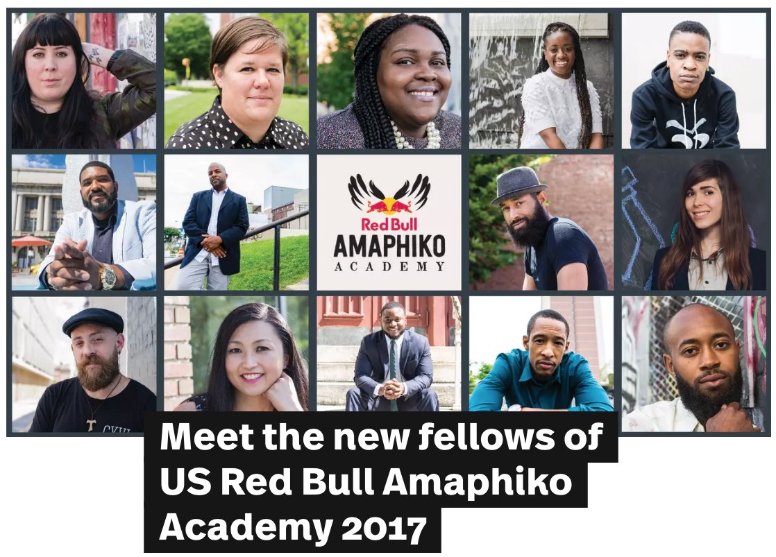 Any global brand looking to step into the #SocEnt space may want to take a page from @redbullamaphiko's playbook🙌 ow.ly/ptJX30dU93W