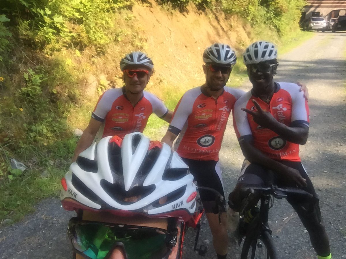 kgrebreg's tweet photo. Another beautiful day of riding!  @JustinDiPalma @RothmanOrtho @CastelliCycling @CafeCyclist1 @RideCannondale https://t.co/kuqMZXFUTR