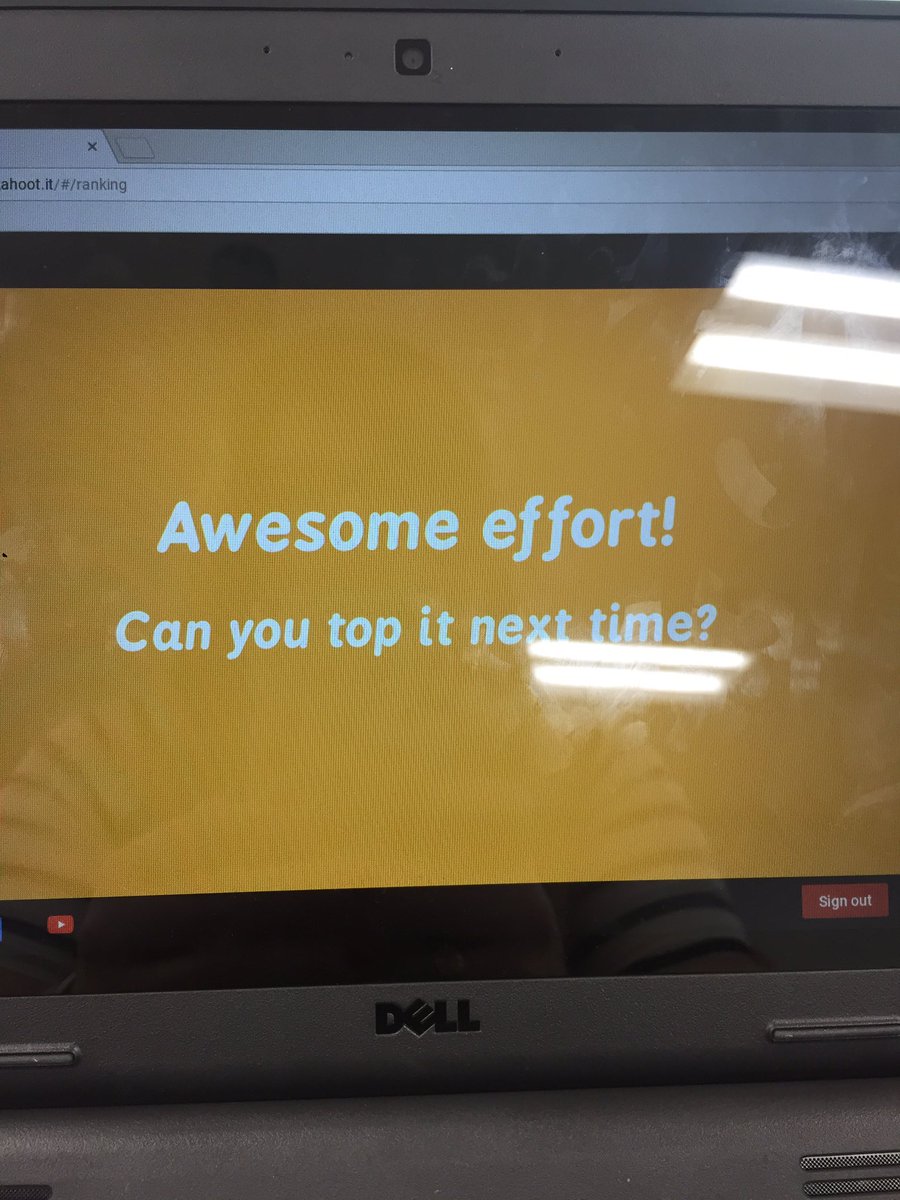 barber_art's tweet image. Kahoot! #disdtechnology
