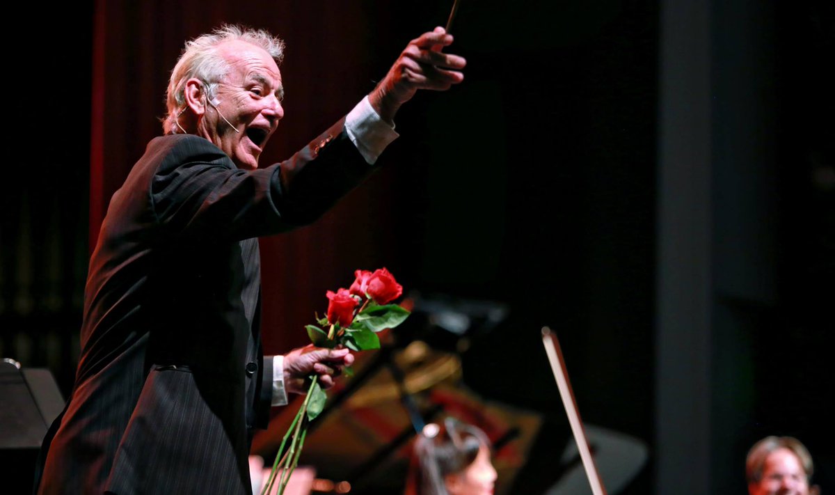 Check out highlights from Bill Murray, Jan Vogler, &amp; Friends from their New Worlds <a href="/napafest/">Festival Napa Valley</a> show at Lincoln Theater, photos by Will Bucquoy
