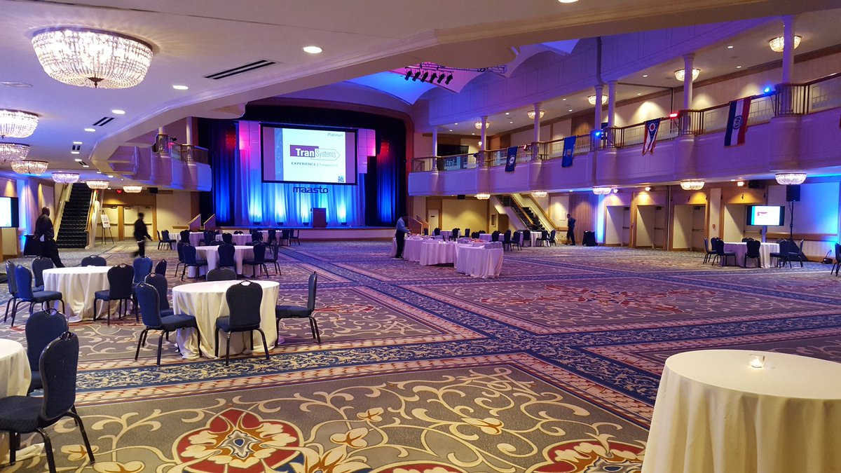 tsaADVET's tweet photo. Evening reception at #MAASTO2017 is just about to begin. #FalconDMS https://t.co/CqtCeCb8mI