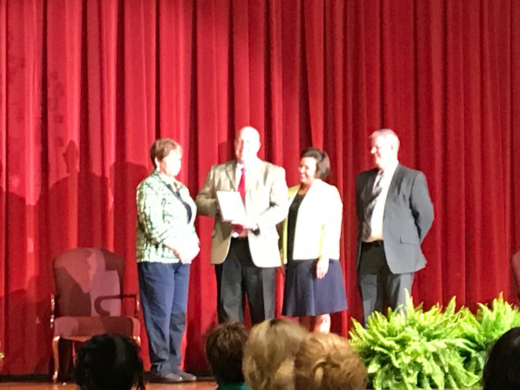 Rusty Parker, Ed.D. tweet media