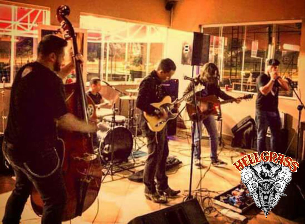 HELLGRASS's tweet photo. Follow us on Instagram --> @hellgrass 

#hellgrass #band #newalbumcoming #flash #rock #outlawcountry #countryrock https://t.co/QfoyiXY5TB
