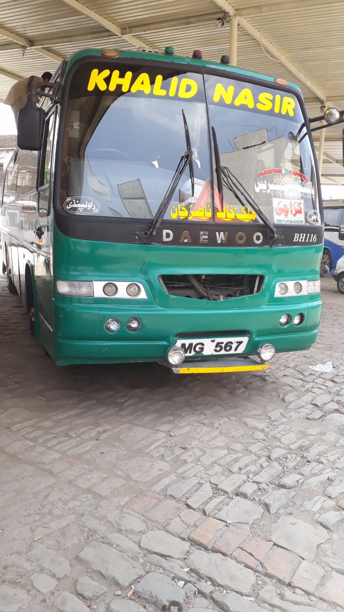 pakexp47's tweet photo. Pakistan Express Bus Service Khalid &amp; Nasir 
#47Group
#GeoChakwal
#LetsTravelwithkhalidnNasir https://t.co/DTgNTwW0mo