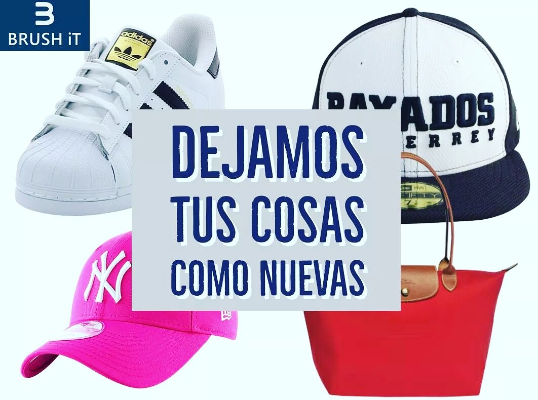 brushitmex's tweet photo. Promoción #BRUSHiT
Aprovecha el 3x2 en todo el mes de Agosto en la limpieza de tus gorras, bolsas y tenis. https://t.co/5Bi3ll65IB