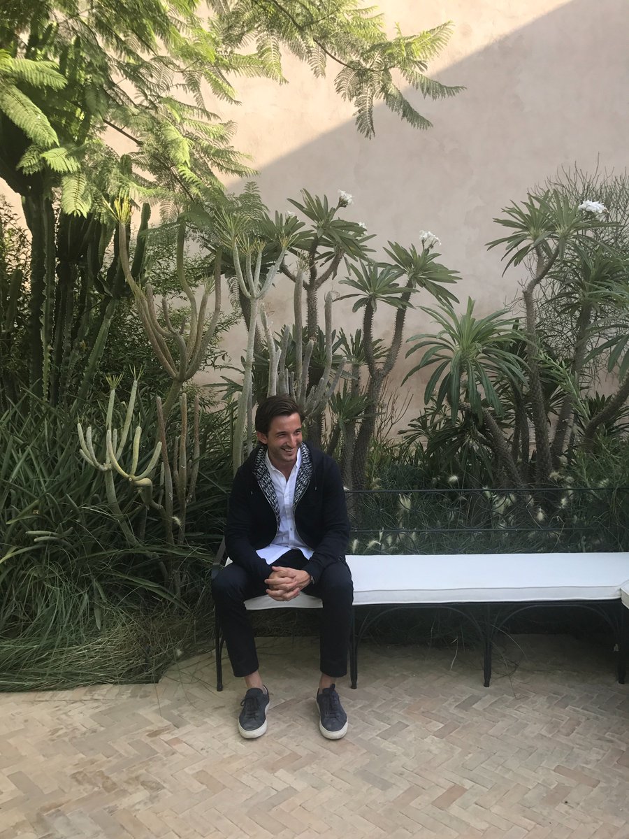 L'Estrange London tweet media