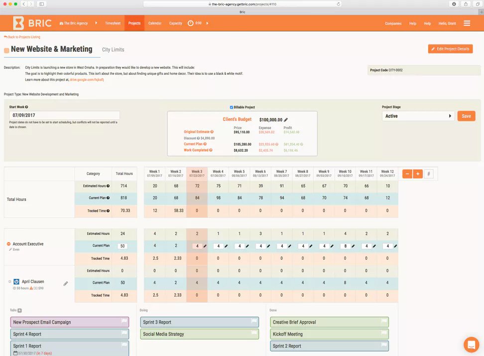 Bric helps you maximize time &amp; team efficiency 👥 producthunt.com/posts/bric
