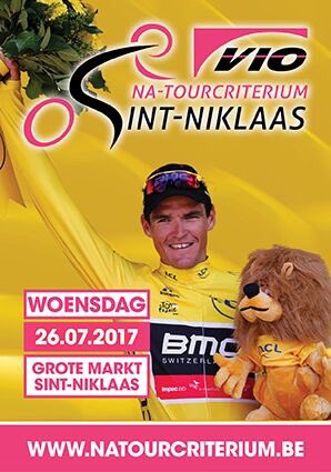 Morgen sta ik aan de start in het na-tourcriterium van Sint-Niklaas, iedereen welkom op de grootste markt van België #Ride_BMC