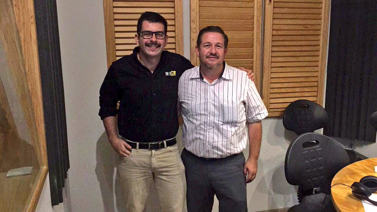 RL_RadioLevy's tweet photo. #60Minutos con @NandodeOca: Hoy @SergioUrsua hablando de #EquiposdePoder 💪🏻 https://t.co/KZilATqgf5 ▶️ https://t.co/wuGpCGrnTu