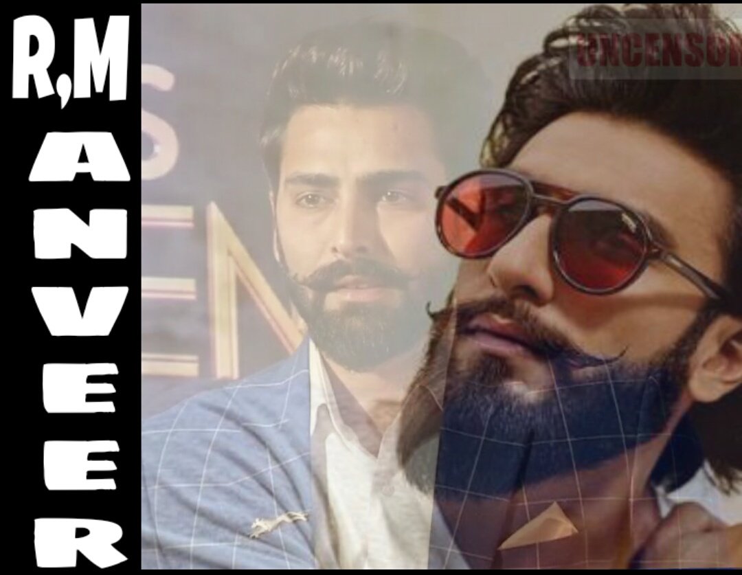 IMeetRana's tweet photo. @imanveergurjar @RanveerOfficial Aap dono ke liye specially banaya hai...  Both of you guys are my favorite. Keep shining both of you and make us feel awesome by performing. https://t.co/Nt5WFDOVcw