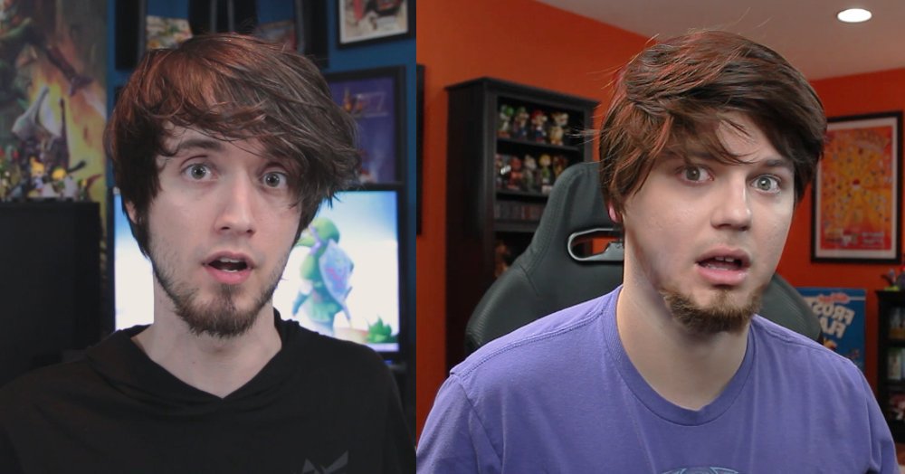 Chadtronic's tweet photo. Happy Birthday @PeanutButterGmr! - Sincerely, Bootleg PBG 🎉 https://t.co/yXGWH7cV8g
