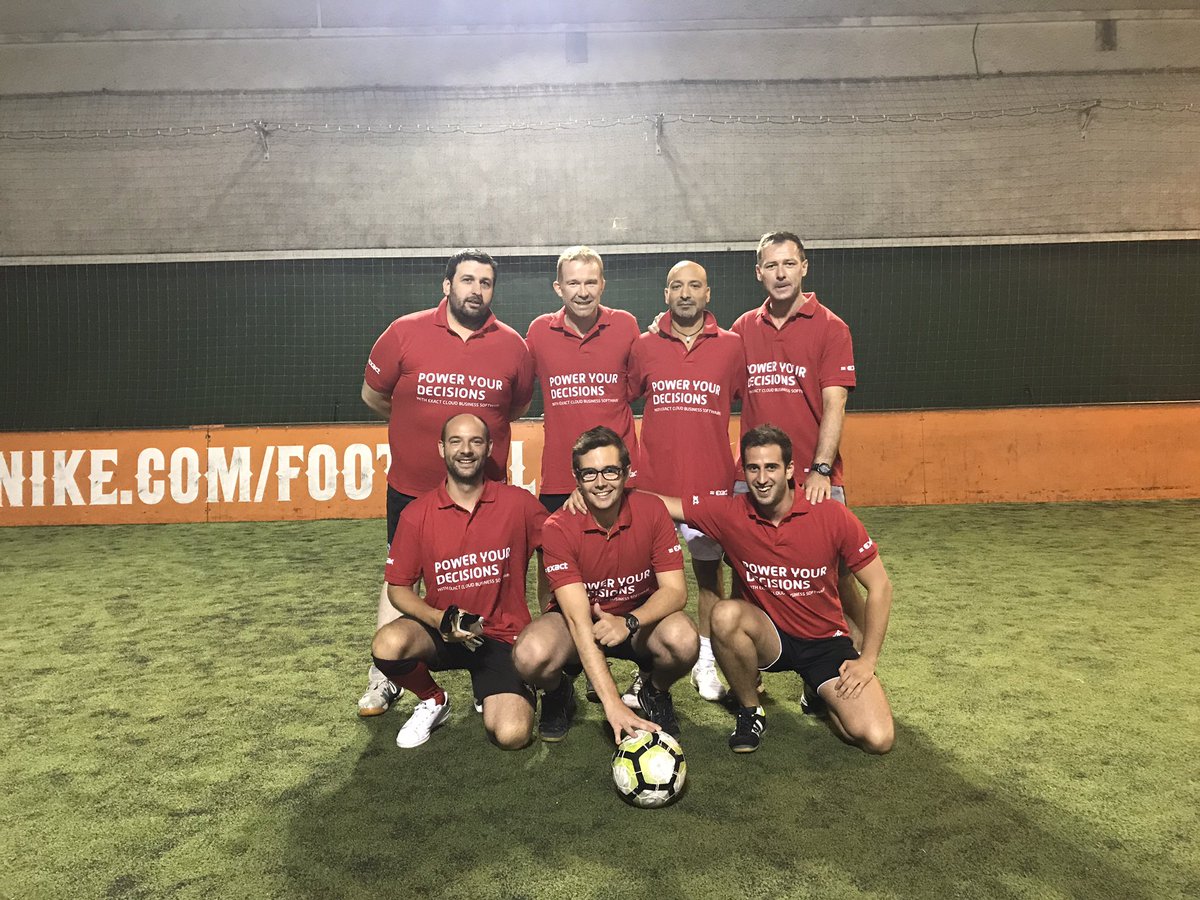 lcbailly's tweet photo. The french team #exact_fr https://t.co/cvJX1KXWfw