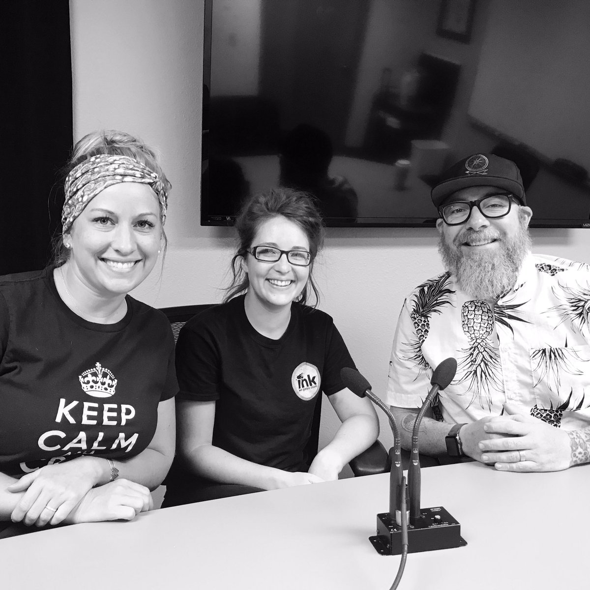 bumpgalletta's tweet image. Got to be on the Radio today with The Lakeland Vision and spoke about our " LKLD Creative Makers!