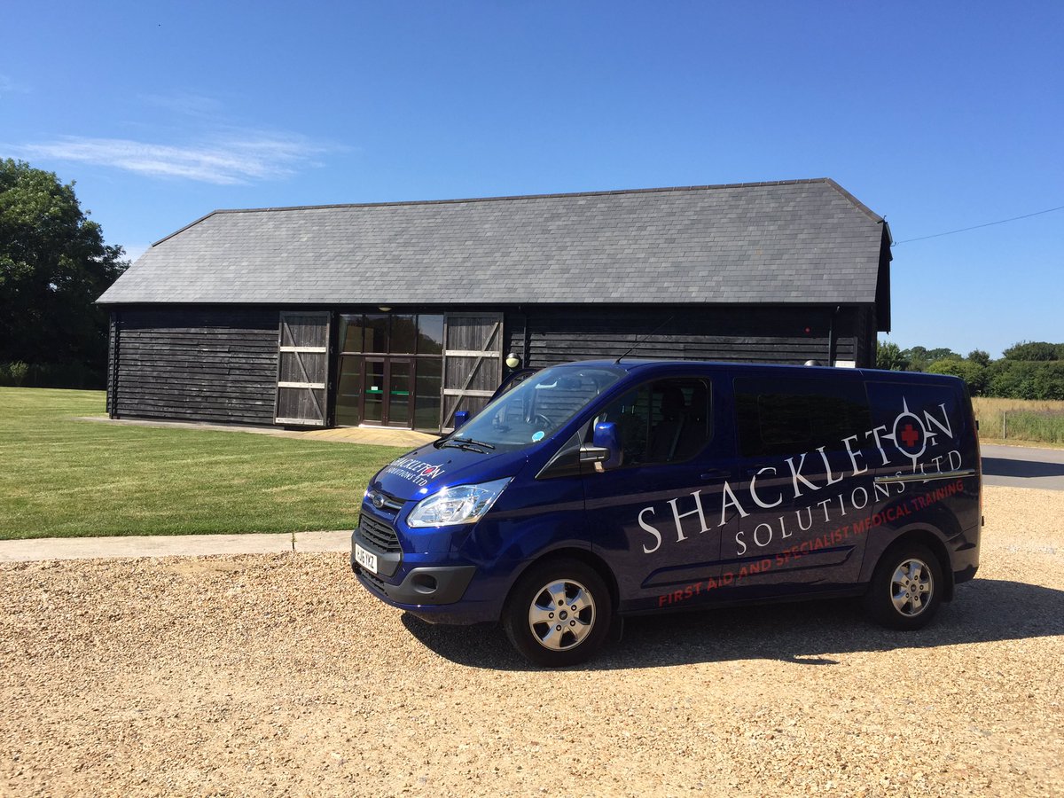 shackleton_sol's tweet image. A fantastic day delivering 1st aid/BLS training to the incredible team at Julia's House. Great venue at Horton &amp;amp; Chalbury Village Hall too!