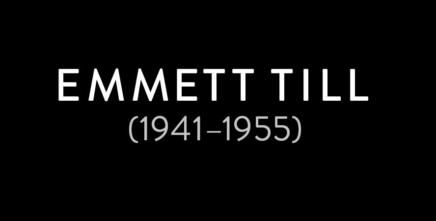 Happy birthday, Emmett Till. Today, he would have celebrated his 76th birthday.  
