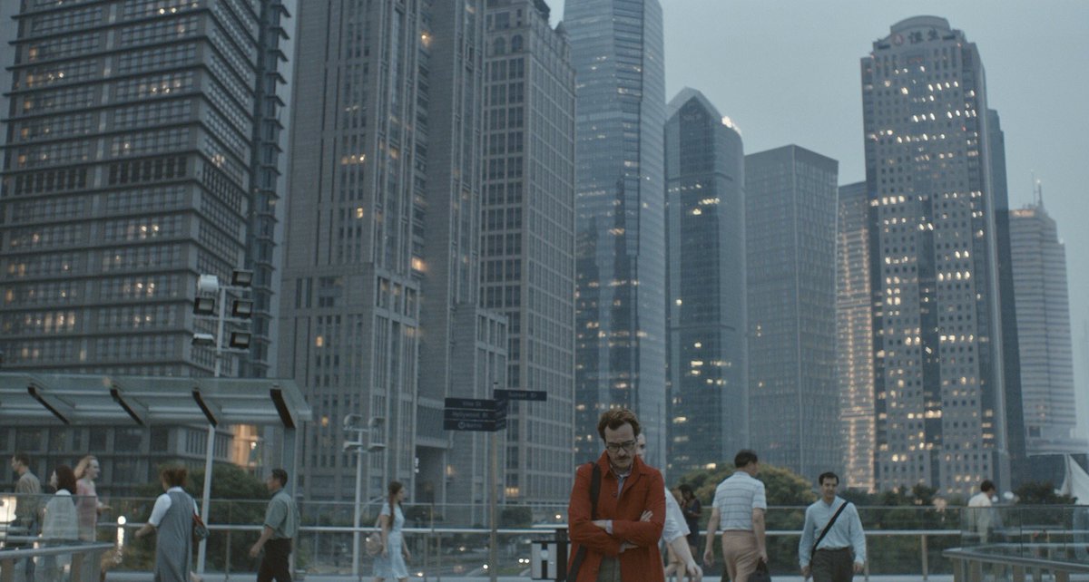 Cinemartistry's tweet photo. Her (2013) 
Director: Spike Jonze 
Cinematographer: Hoyte Van Hoytema https://t.co/CxEqNk4Vlx